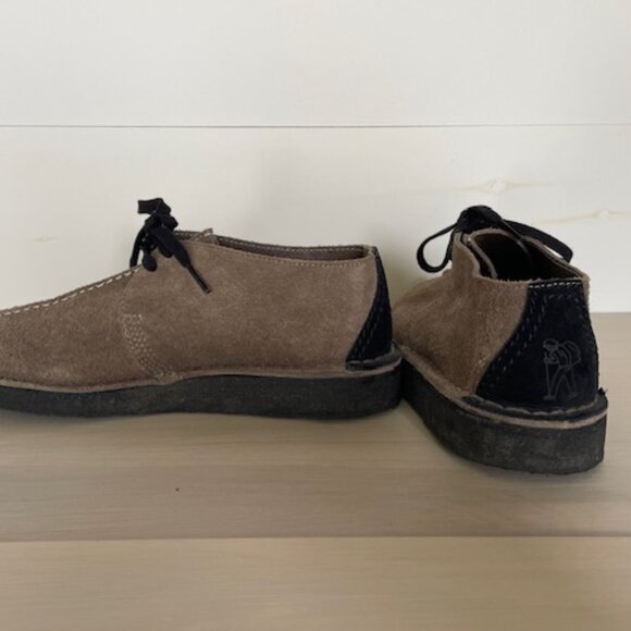 Clarks Desert Trek Iconic Shoe - Picture 4 of 5